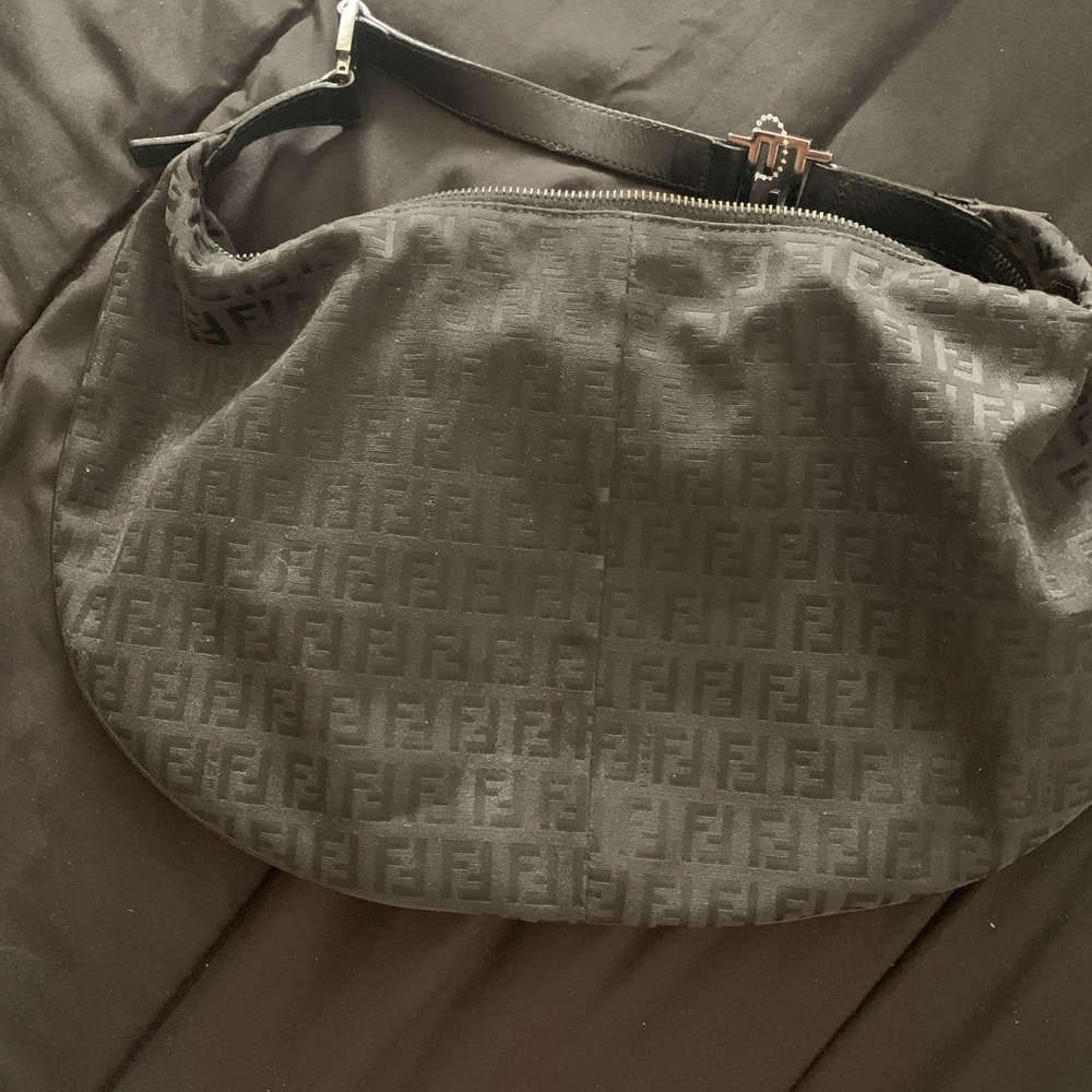 Black FENDI Bag